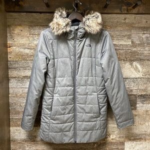 North Face Parka